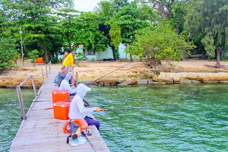 tempat pemancingan terdekat